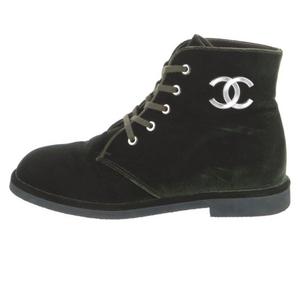 Chanel boots - Picture 4 of 14